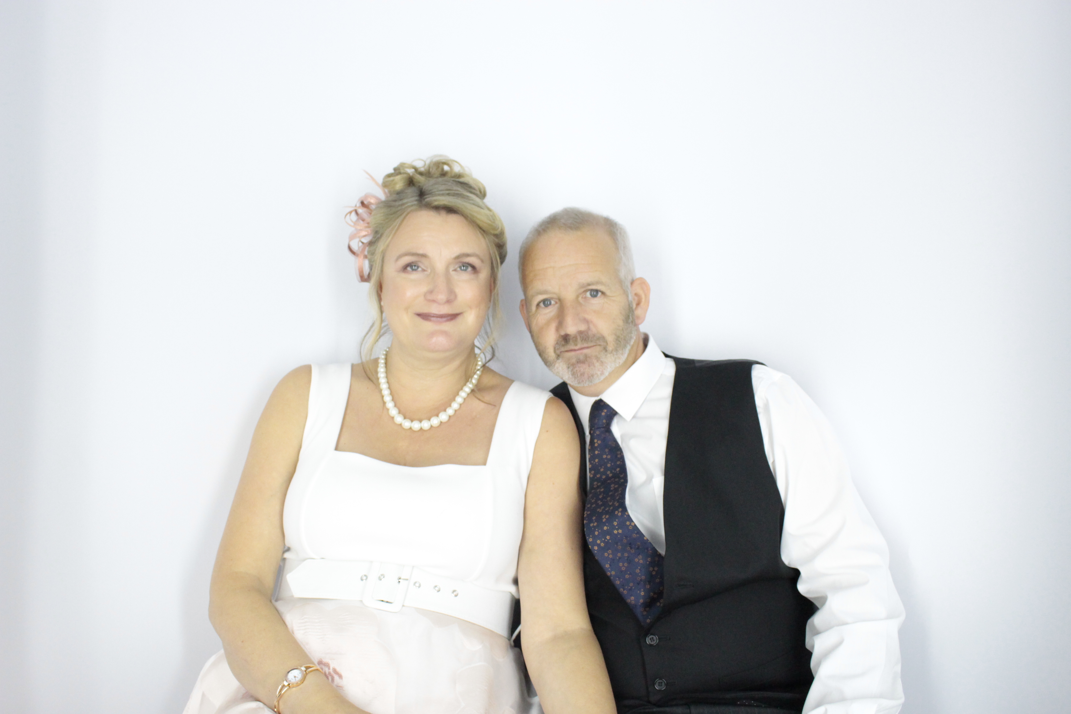 Tom & Donna's Wedding  | View more photos from the event at gallery.myphotoboothexperience.co.uk/u/MyPhotoBoothExperienceLtd/Tom-Donnas-Wedding